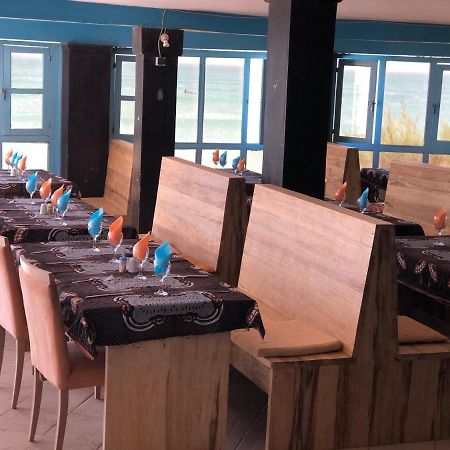 Le Warang Hotel M'Bour Luaran gambar